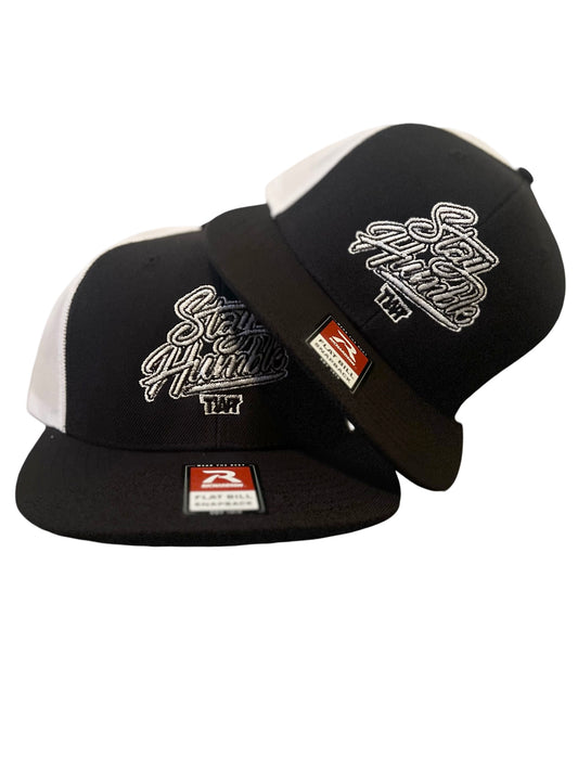 Stay humble Flat Bill