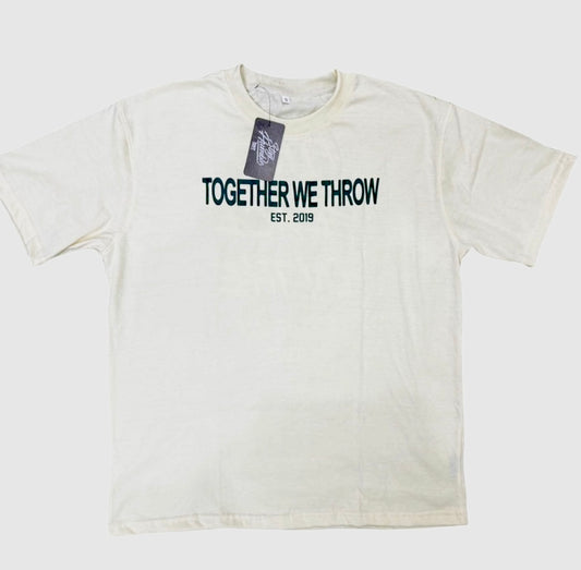 Find Peace Creme and Green