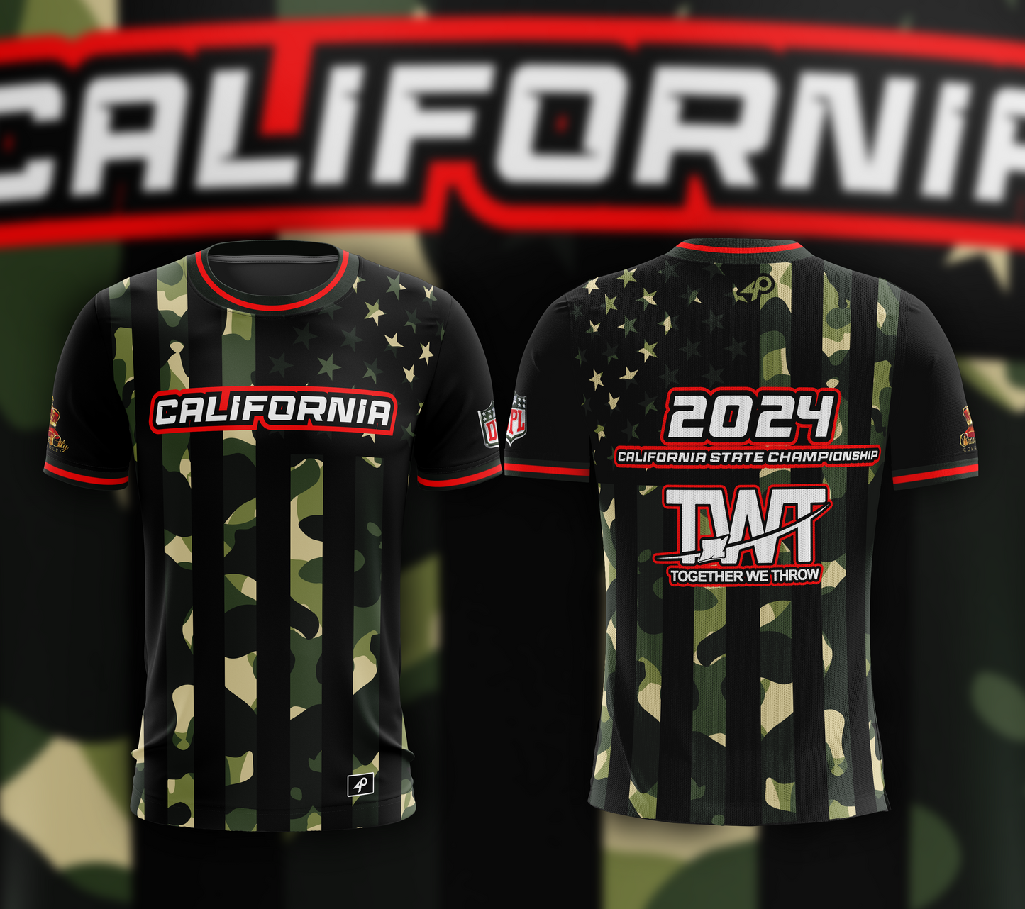 The State Edition jersey