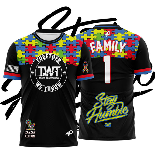 ZayZay Autism Edition