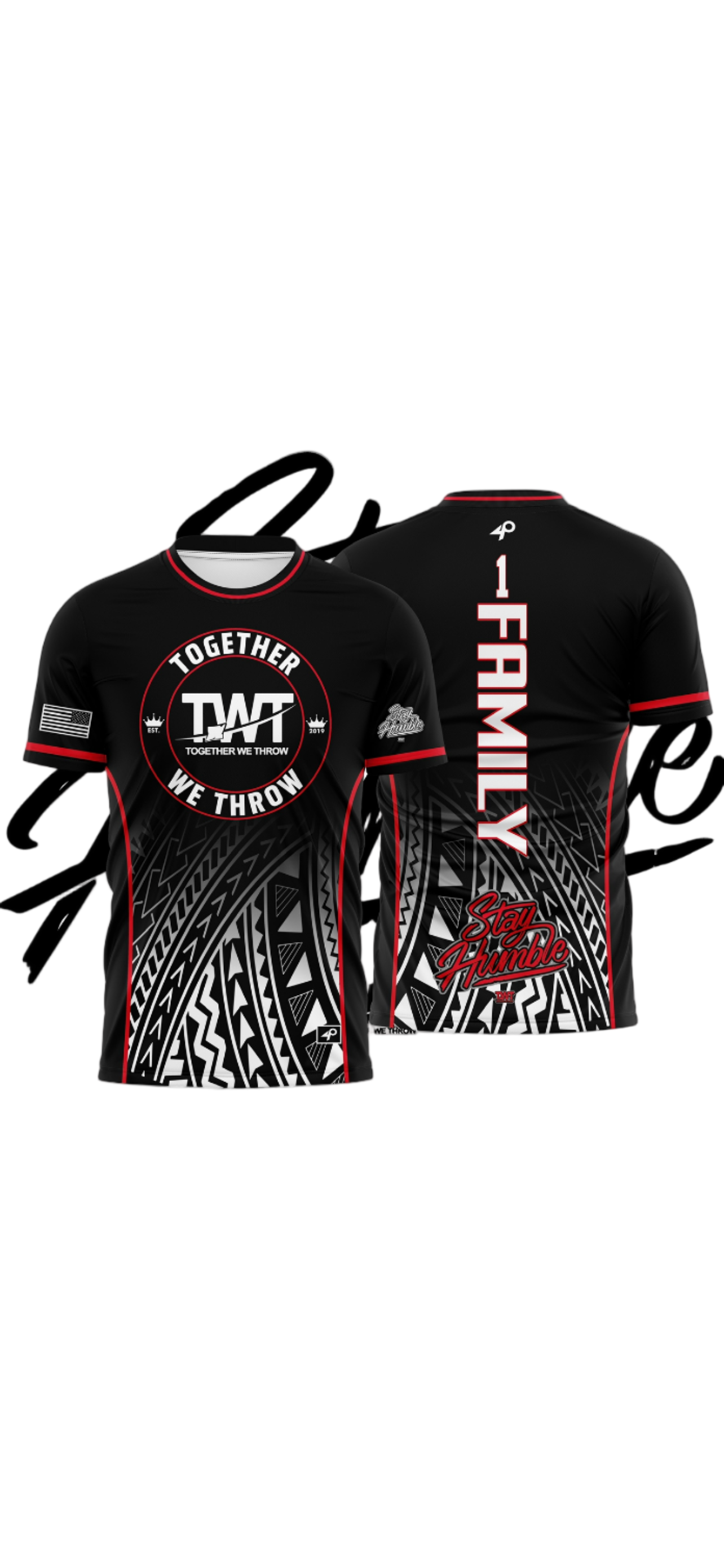 Tribal Black