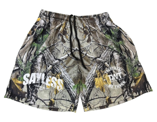 Camo Shorts