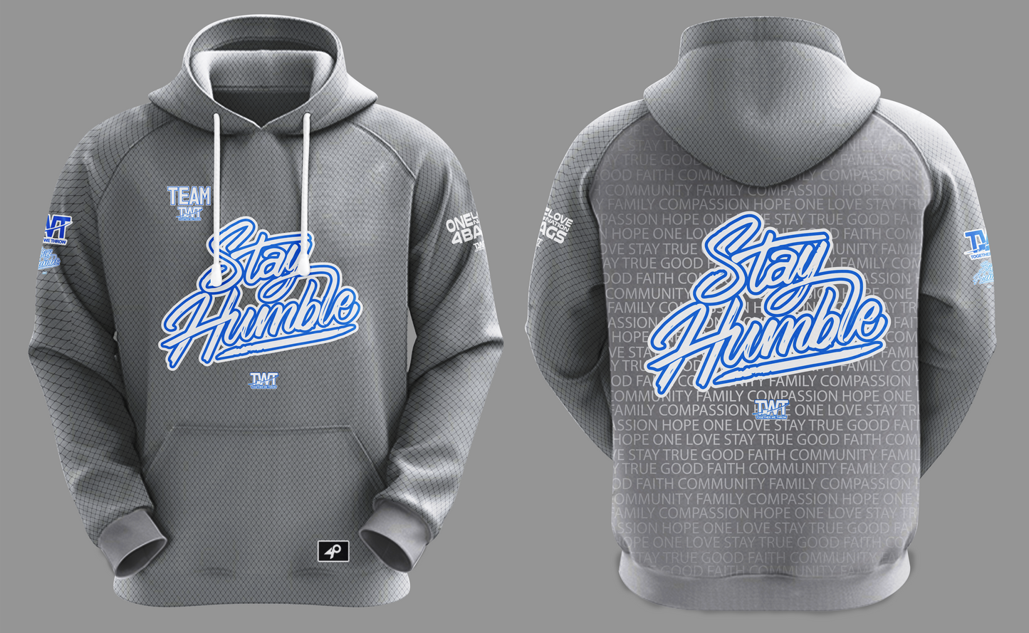 Stay Humble Hoodie