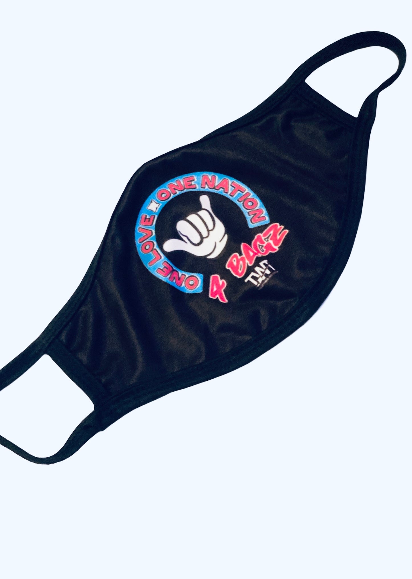 Cornhole VS Everybody Mask