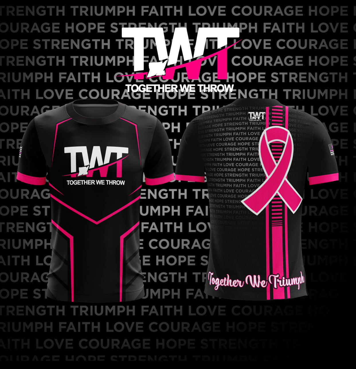 Breast Cancer Jersey 2k24