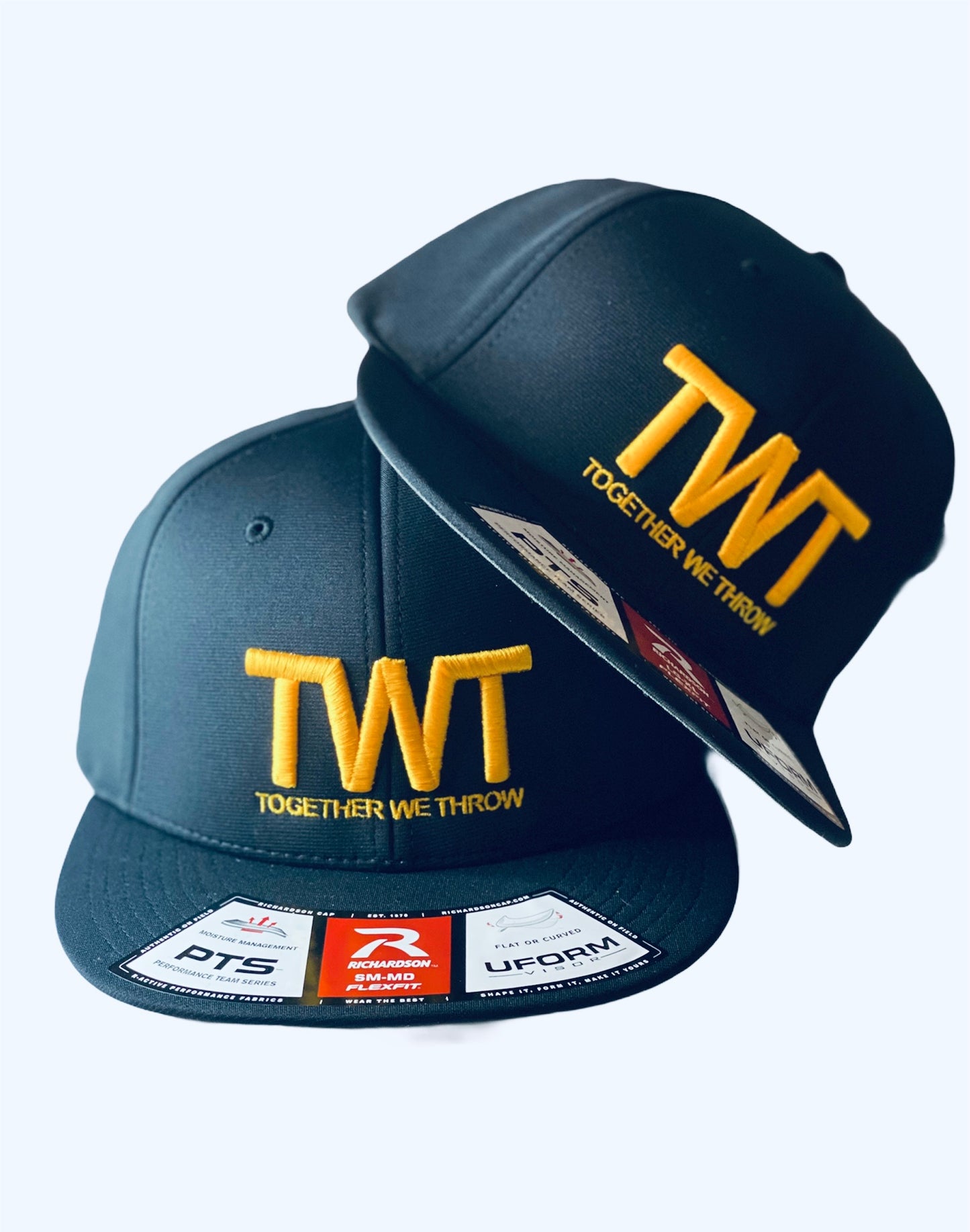 Flex Fit Golden Ticket Edition