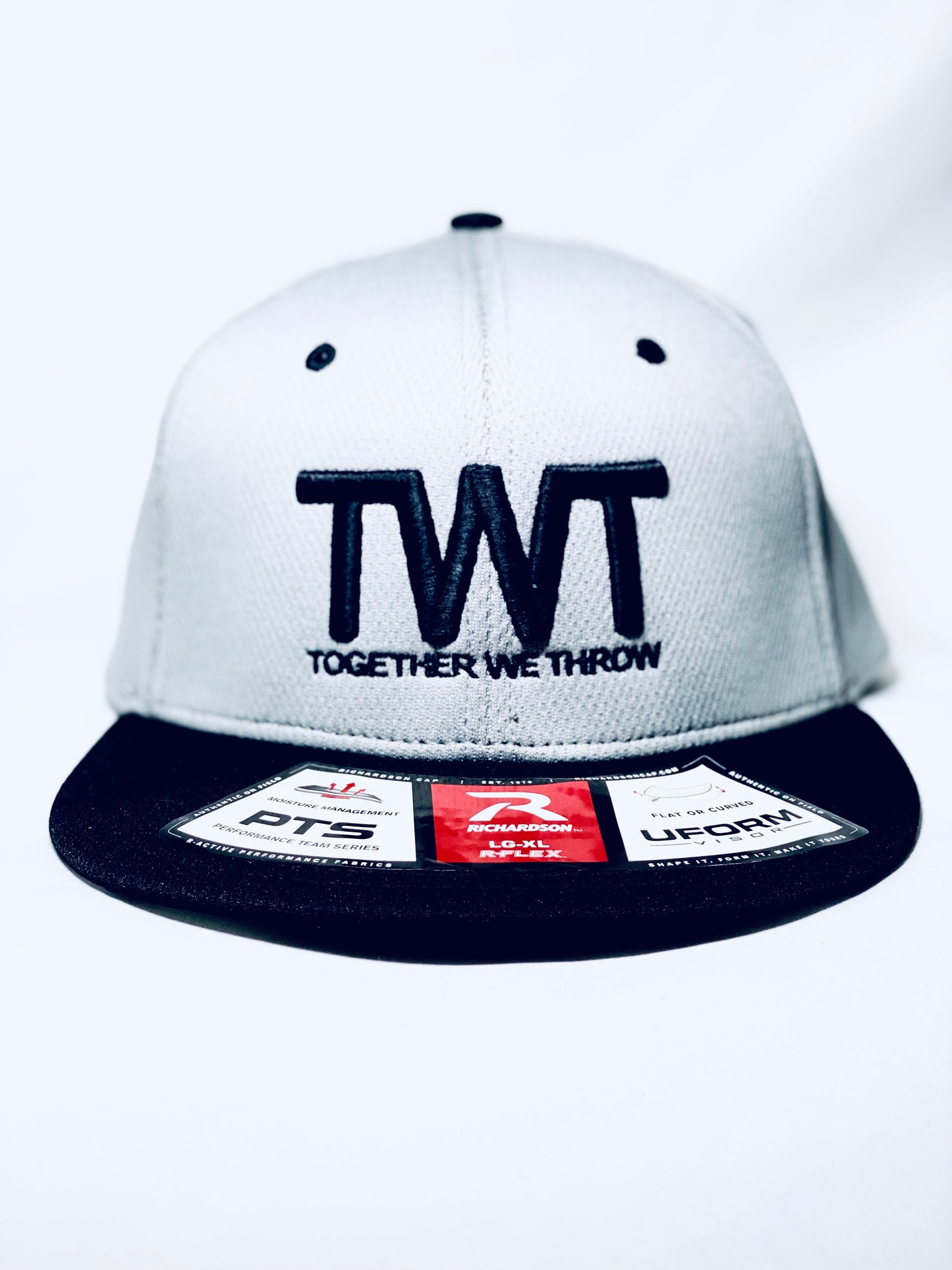 50 Shades of Gray Flat Bill