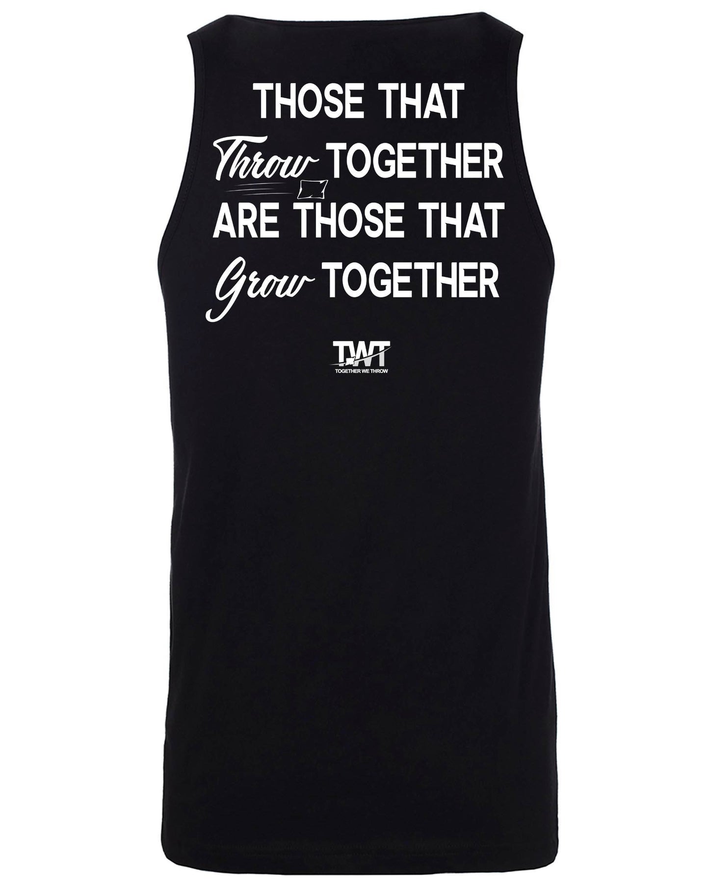 White and Gold TWT "OG"
