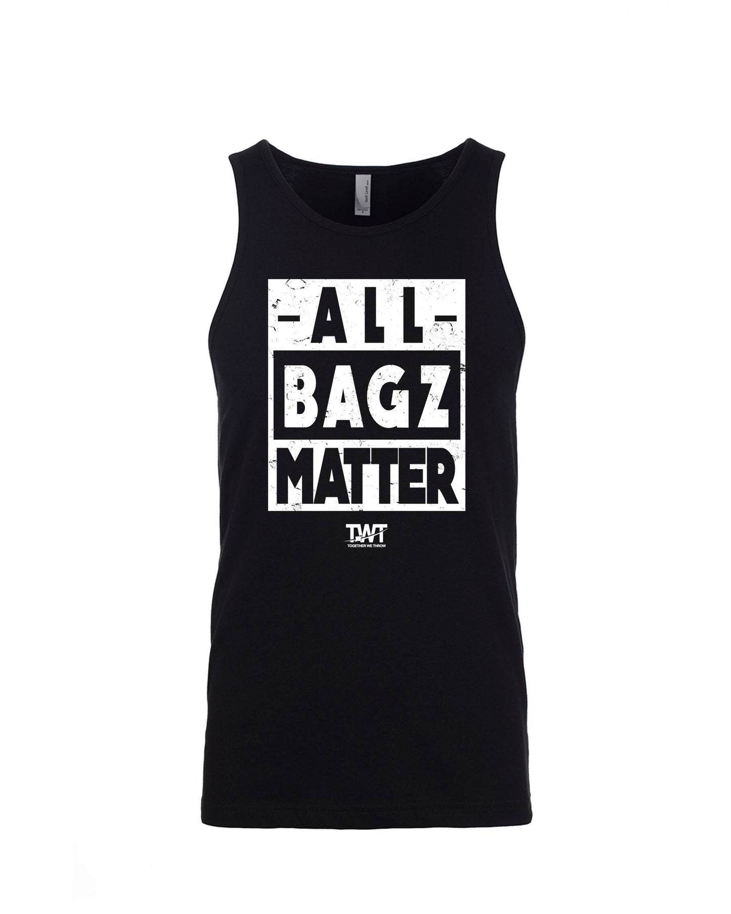 Blue All Bagz Matter