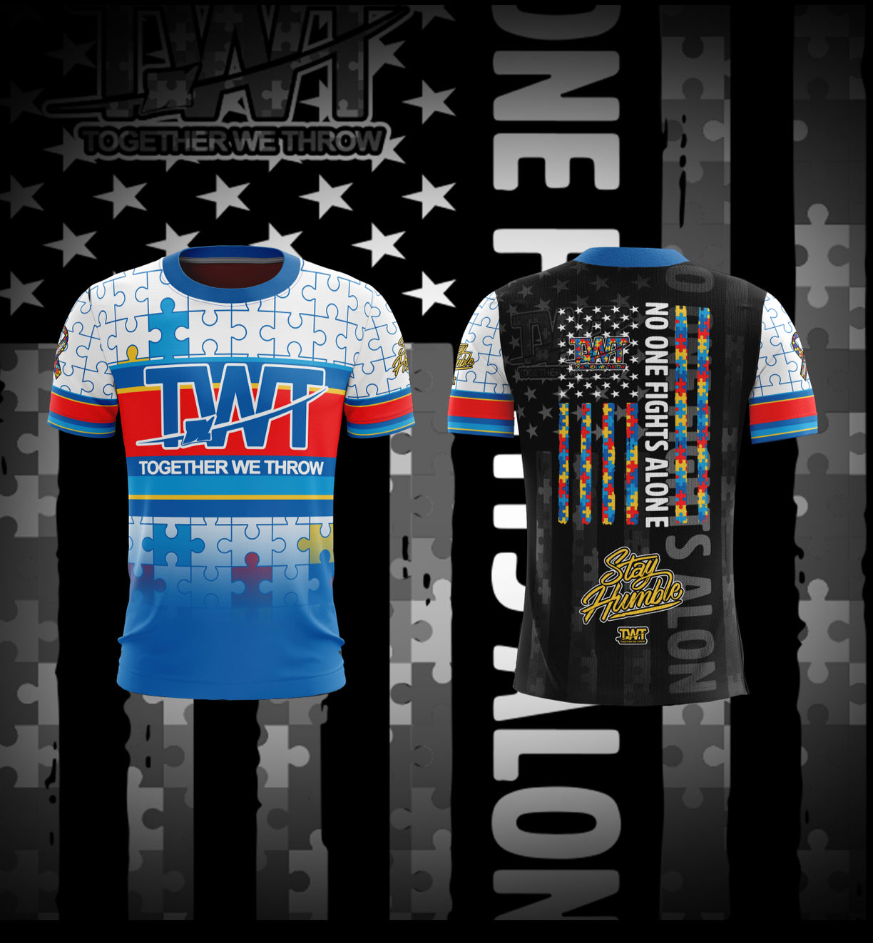 Autism Awareness Jersey