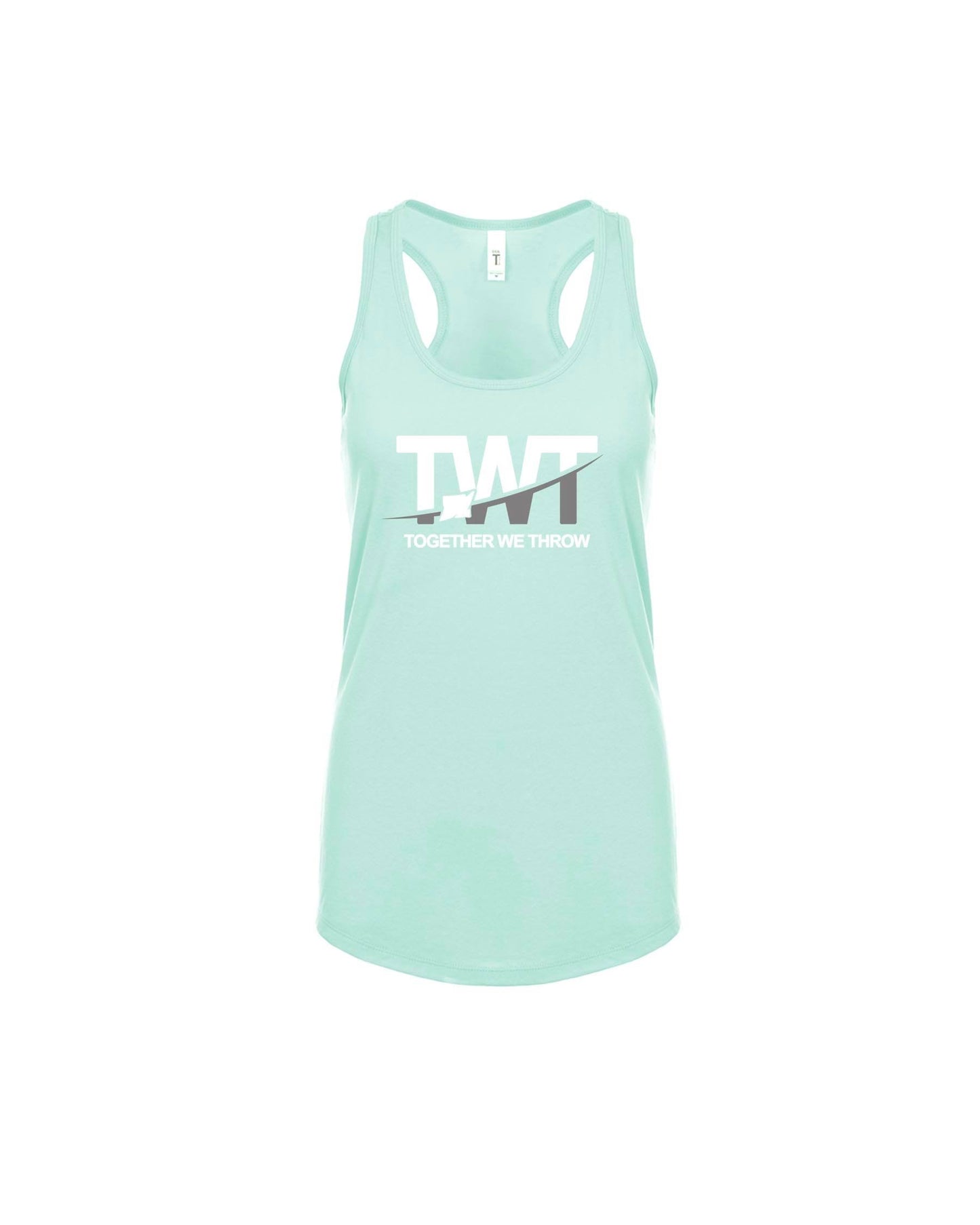 Women’s Mint Racerback Tank