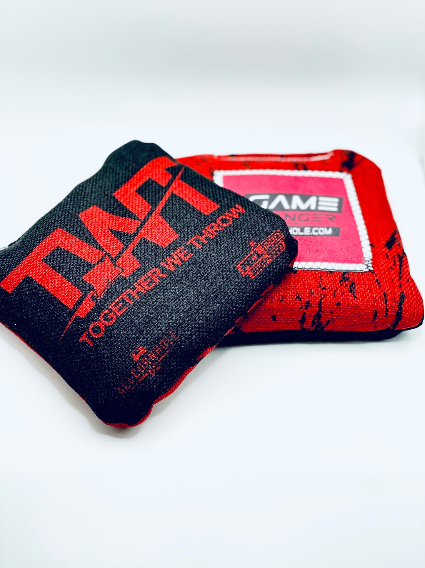 RED Pro Stamp Blacked Out Changers