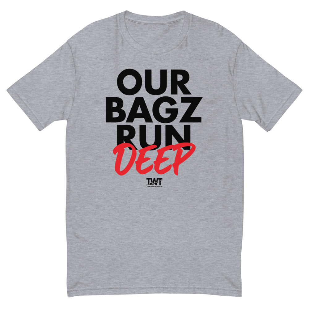 Our Bags Run DEEP
