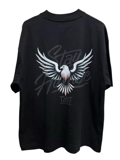 Oversize Eagle Shirt