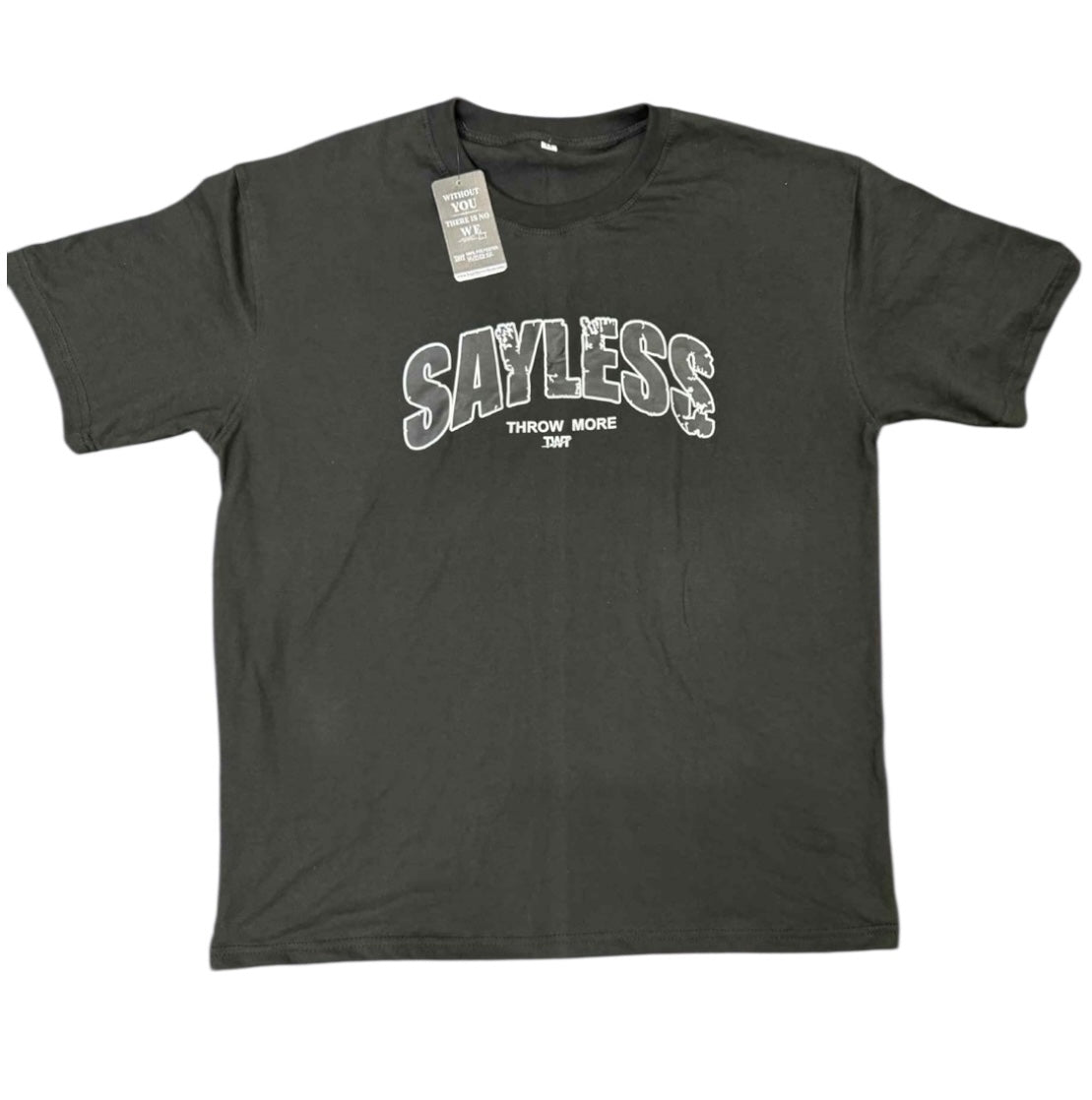 Sayless Black