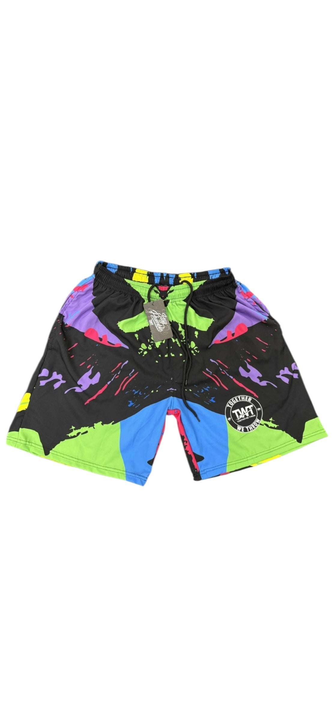 90s Retro shorts
