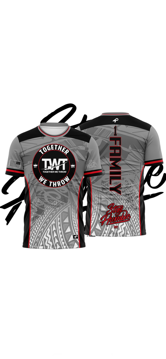 Tribal Grey