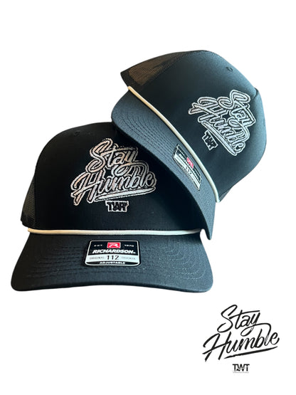 Stay Humble Rope SnapBack