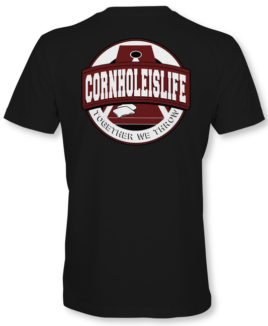 CornHole Is Life T-Shirt