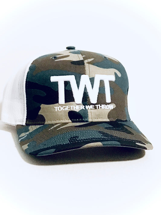 Camo Edition TWT Hat