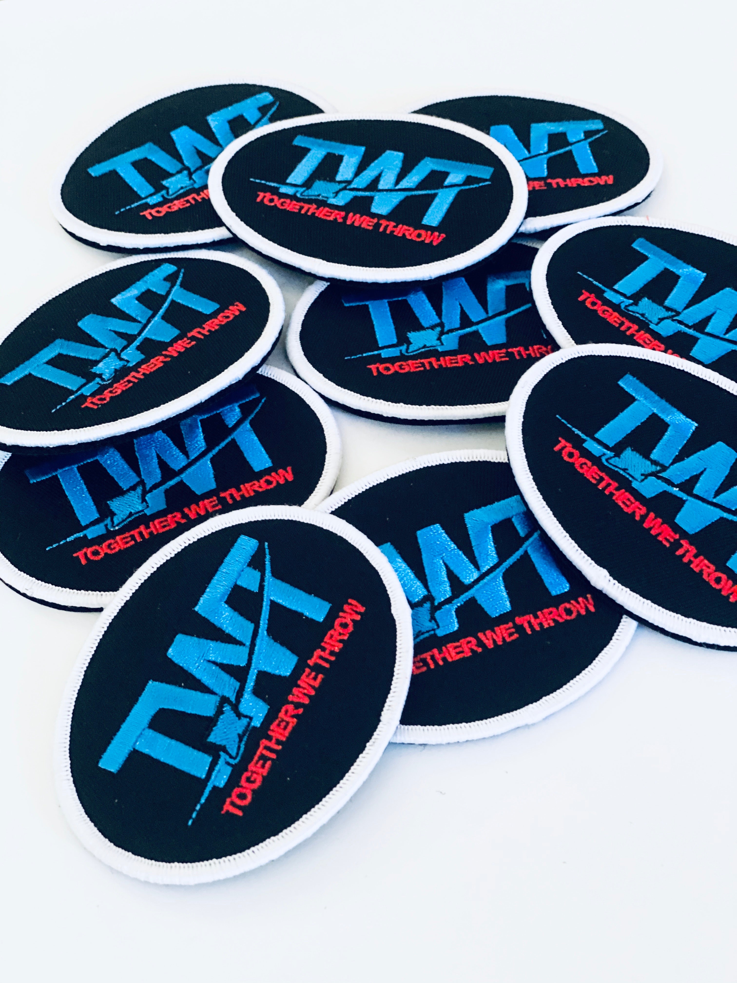 Twpatch RWB TWT Patches – TWTApparel