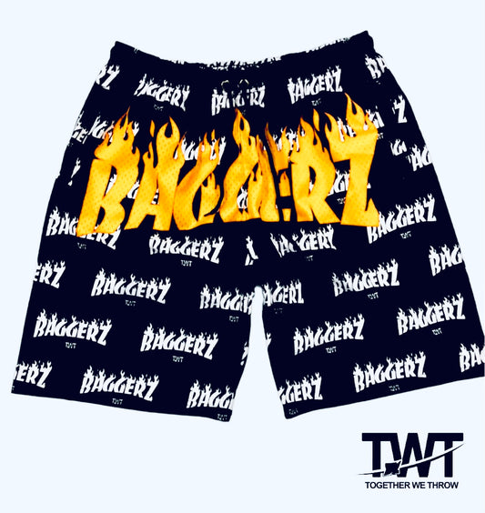 Baggerz Mesh Shorts