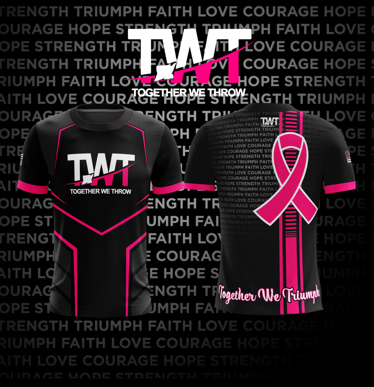 Breast Cancer Jersey 2k22