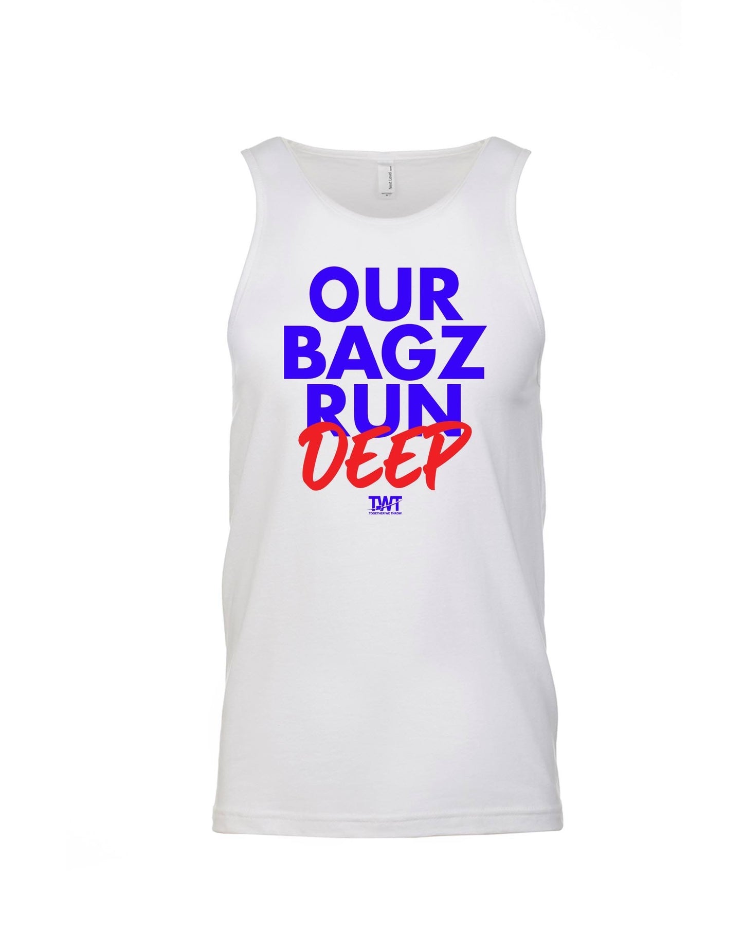 Bagz Run Deep Tank