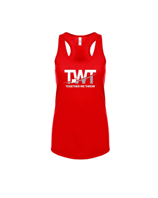 Red Women’s Tank