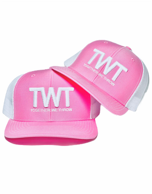 Pink TWT Hat