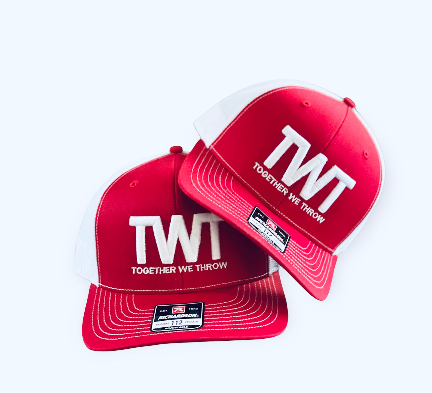 Red TWT Hat